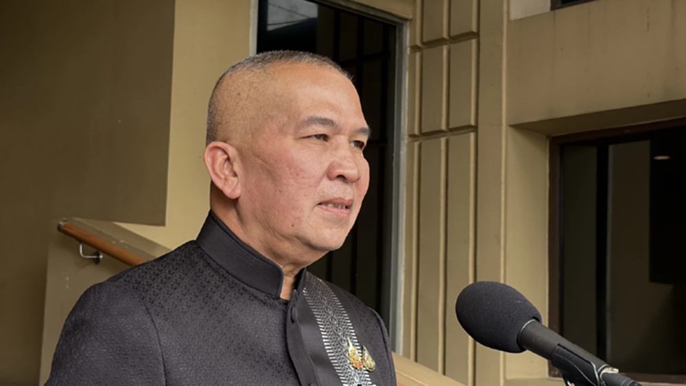 รมว.ยธ. รู้แล้ว ห้องสังเวยกามนักโทษจีน สร้างยุคใคร ปัดตอบคุก VIP มีอีกหรือไม่