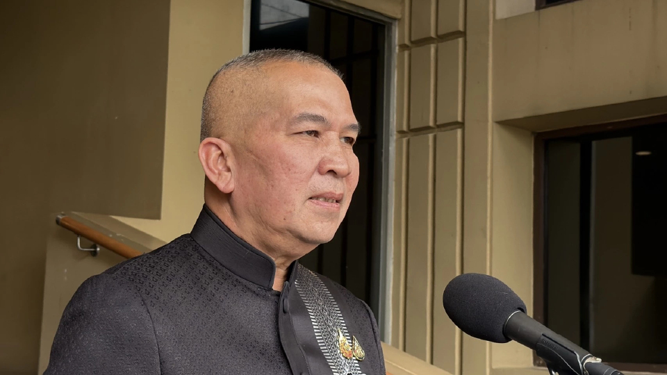 รมว.ยธ. รู้แล้ว ห้องสังเวยกามนักโทษจีน สร้างยุคใคร ปัดตอบคุก VIP มีอีกหรือไม่