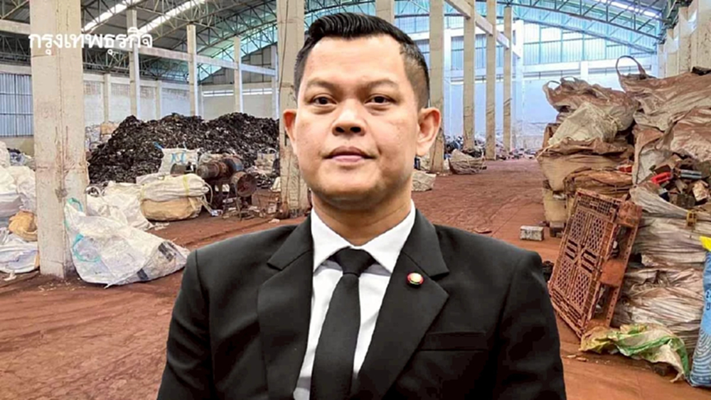 'ธนกร' สั่งสอบปม สอจ.ระยอง ถอนอายัดฝุ่นแดง 7.7 หมื่นตัน 'ชินเคอหยวน'