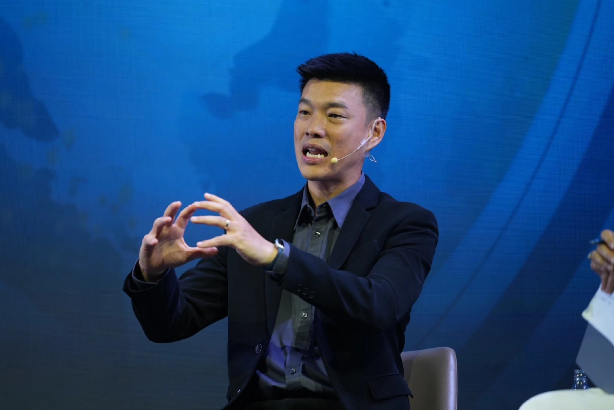 'ณัฐพงษ์' ชี้ไทยปัญหาเรื้อรัง เพราะรัฐบาลไร้เจตจำนงการเมือง