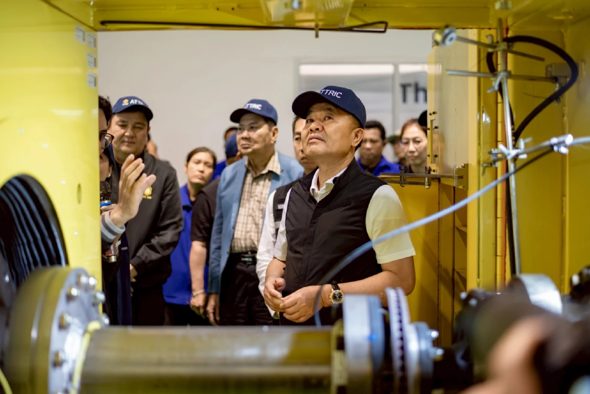 'ยศสิงห์' ดัน ศูนย์ ATTRIC ขึ้นเบอร์หนึ่งอาเซียน ดึงเม็ดเงิน–คอมมูนิตี้รถรุ่นใหม่