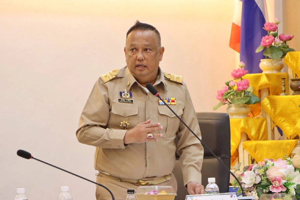 ขุดธุรกิจ-สมบัติ 137 ล.! ประวัติ ‘ณรงค์พร ณ พัทลุง’ นายกฯหาดใหญ่