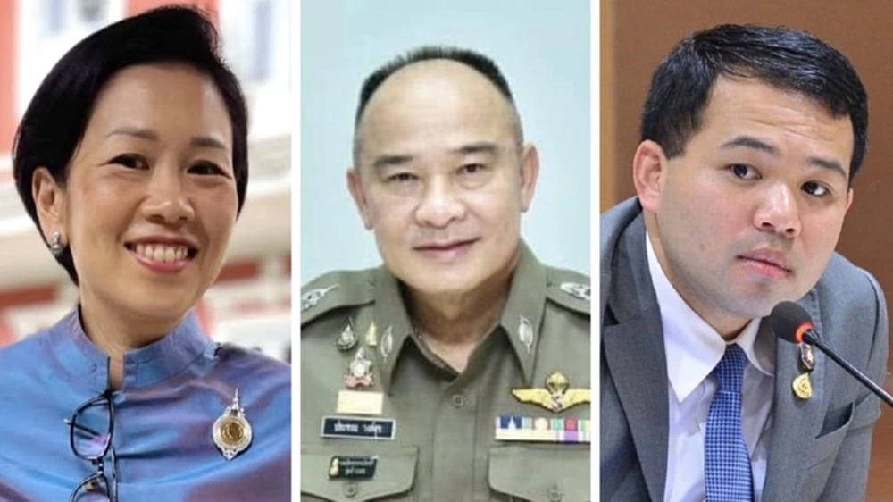 ‘ครม.’ ตั้ง ‘บิ๊กจวบ’ ที่ปรึกษารมว.ท่องเที่ยว ‘รัชดา-ธนดล’ ขรก.การเมือง