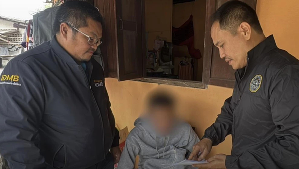 บุกจับบัญชีม้า แก๊งสแกมเมอร์ หลอกโอนเงินเหยื่อสูญ 2 ล้าน