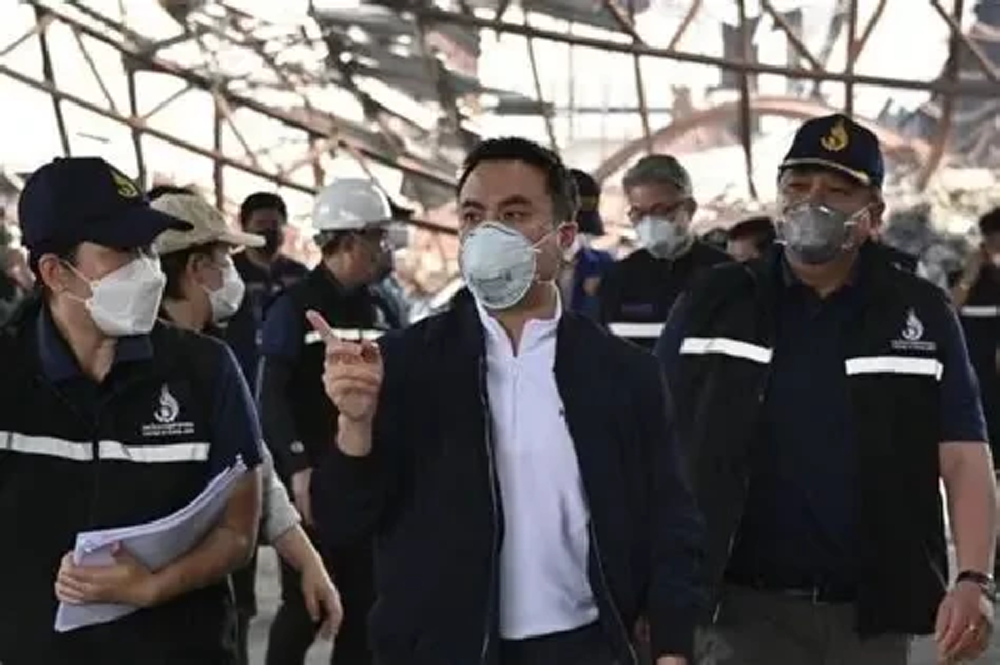 ชูมือปราบทุนเทา ‘ภูมิใจไทย’ จ่อตั้ง ‘เอกนัฏ’ หัวหน้าทีม กทม.