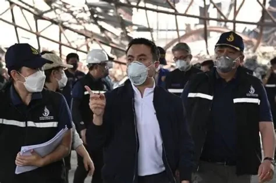 ชูมือปราบทุนเทา ‘ภูมิใจไทย’ จ่อตั้ง ‘เอกนัฏ’ หัวหน้าทีม กทม.