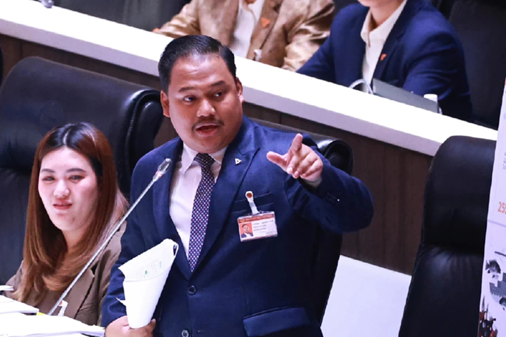 'ณัฐชา' แนะรัฐปรับเบี้ยยังชีพผู้พิการ ให้สอดคล้องความจริง