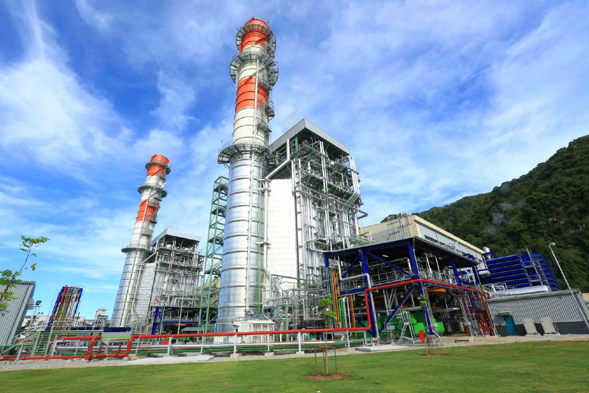 'เอ็กโก' เดินเครื่องโรงไฟฟ้าขนอม เสริมความมั่นคงไฟฟ้าสู้ภัยน้ำท่วมภาคใต้