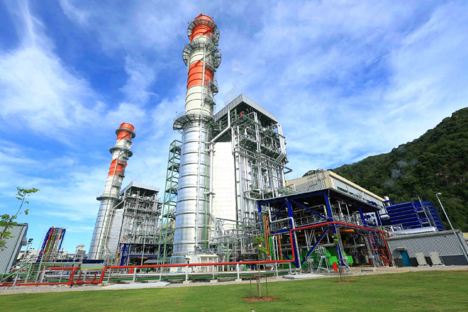 'เอ็กโก' เดินเครื่องโรงไฟฟ้าขนอม เสริมความมั่นคงไฟฟ้าสู้ภัยน้ำท่วมภาคใต้