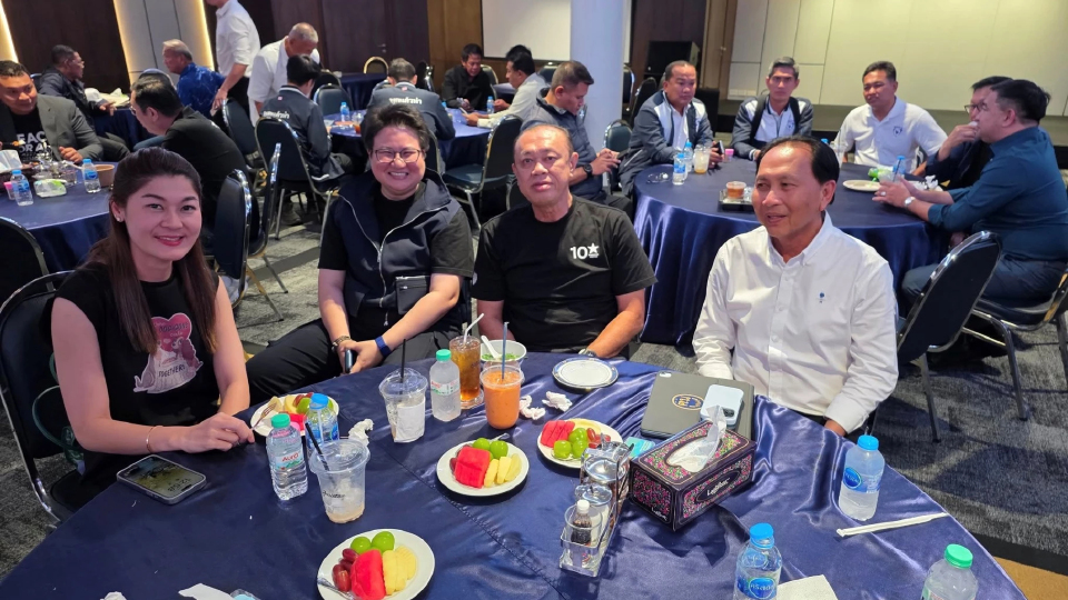 ภท.โชว์ภาพ 'ลูกเฮียกุ่ย-ชูศักดิ์' พบ'เนวิน' สัญญาณย้ายพรรค