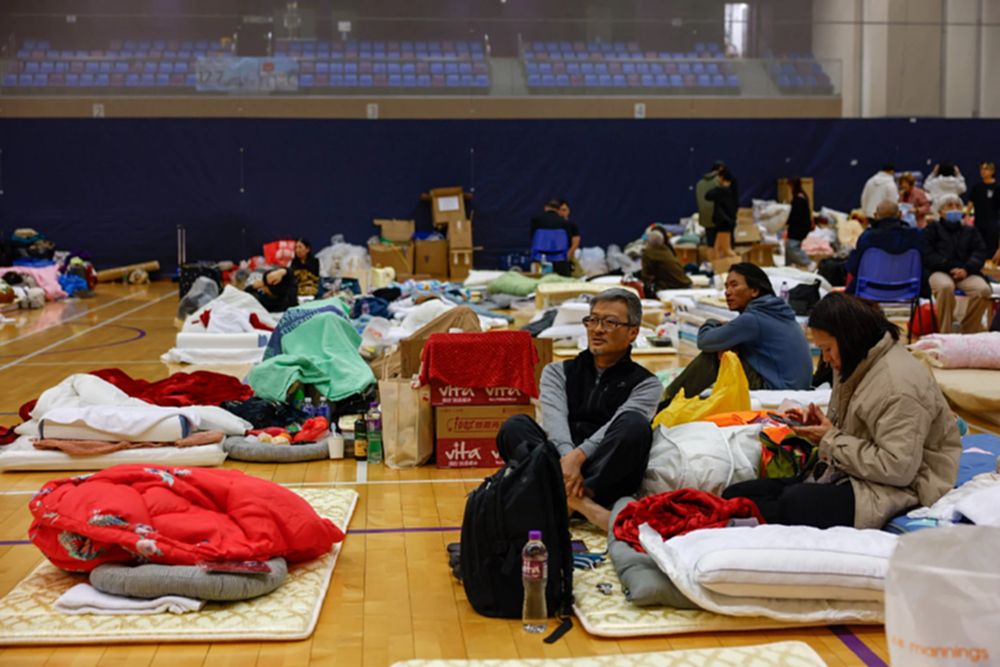 มวลชนแค้นเพลิงมรณะฮ่องกง ปักกิ่งเตือนอย่า‘ปั่น’กระแส‘ป่วน’