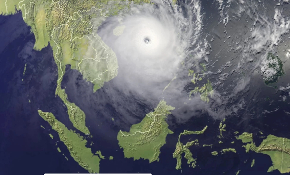 ‘ฟิลิปปินส์’ อพยพคนนับแสนหนี ‘ฟุงหว่อง’ ทวีก่อตัวซูเปอร์ไต้ฝุ่น