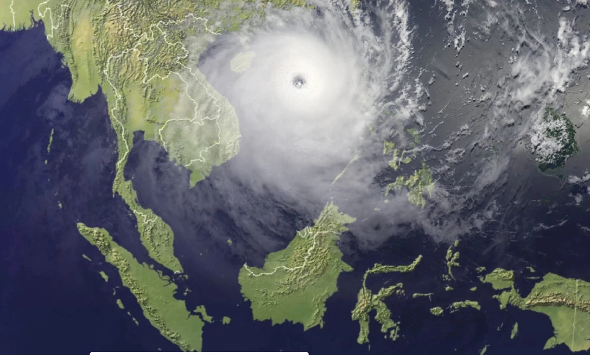 ‘ฟิลิปปินส์’ อพยพคนนับแสนหนี ‘ฟุงหว่อง’ ทวีก่อตัวซูเปอร์ไต้ฝุ่น