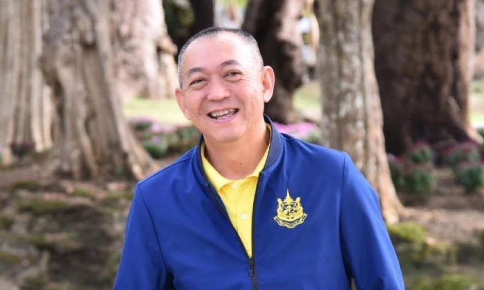 'เฉลิมชัย' ลาออกสมาชิกพรรคปชป. คาดไปเสริมทัพ 'กล้าธรรม'