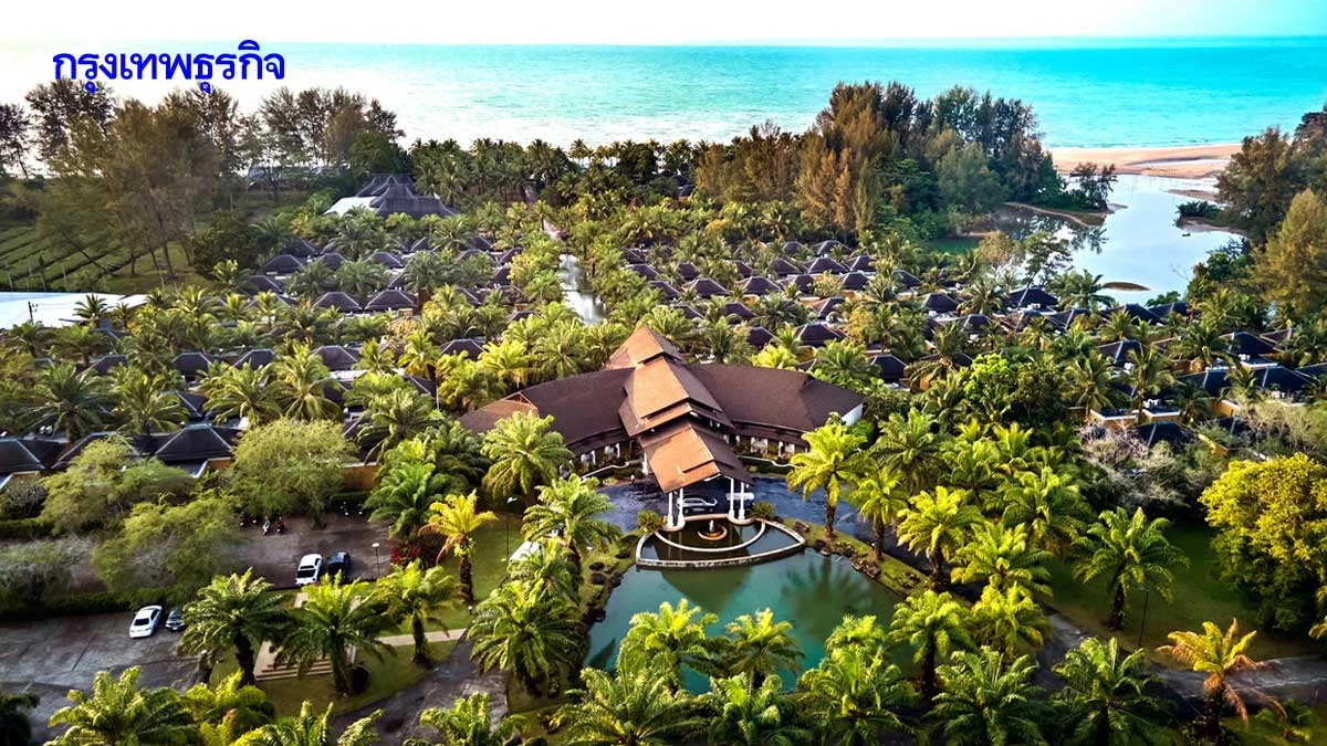 ‘กะตะกรุ๊ป’ รีแบรนด์ ‘บียอนด์ เขาหลัก รีสอร์ท’ พลิกโฉมสู่ ‘อานาเนียย่า’ แบรนด์ยุโรปแห่งแรกในไทย