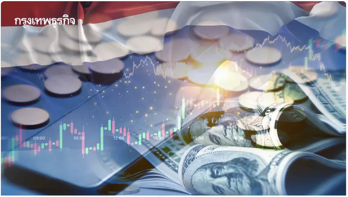 พลวัตบัญชี BOP และความคลาดเคลื่อนสุทธิในรอบ 10 ปี: ข้อเท็จจริงและปริศนาที่รอการปลดล็อก