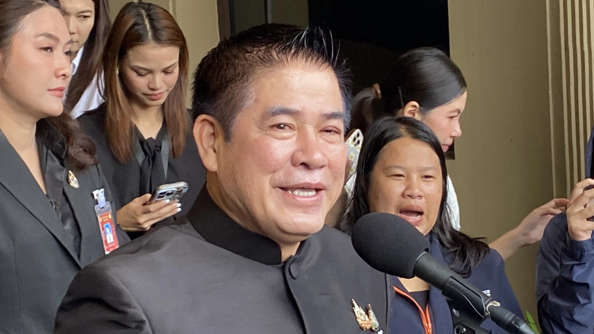 ‘ธรรมนัส’ เผย 5เสือกองสลาก อวสานหลัง รปห.57 ฮึ่ม ไม่อยากทำลายอนาคตคนแฉ