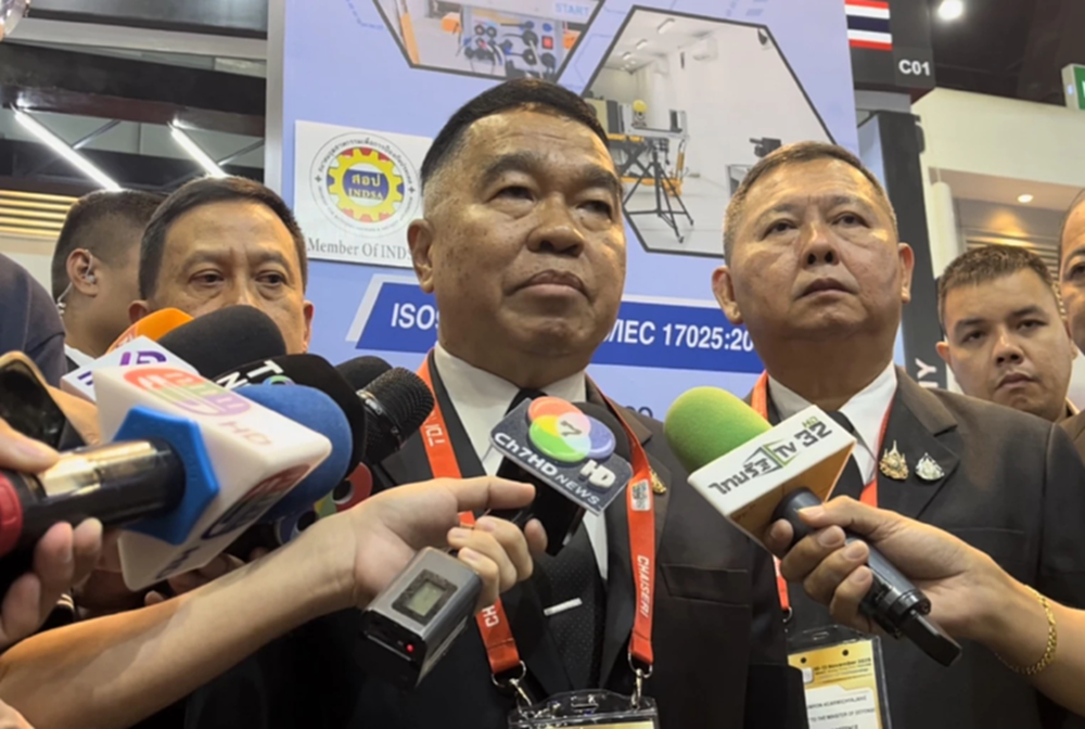 'พล.อ.ณัฐพล' ลั่น ไม่ต้องรอ ผบ.ทบ. สั่ง  ผบ.หน่วย ตอบโต้ตามกฎใช้กำลังได้ทันที