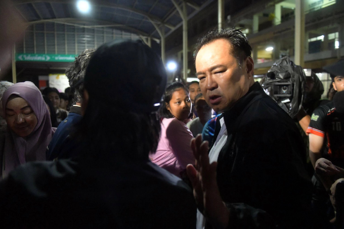 นายกฯรับบกพร่องจัดการ 'น้ำท่วมหาดใหญ่' ขอโทษปกป้อง ปชช.ไม่ได้