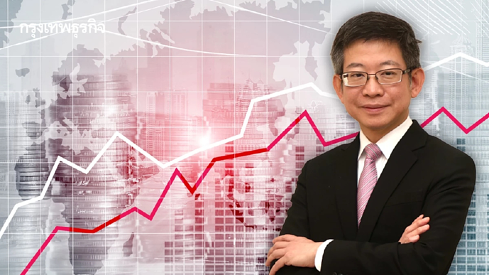 'กอบศักดิ์' เร่งรัฐอุดช่องโหว่การแข่งขัน ฉีกกม.เก่า ก่อนพลาดขบวนลงทุนโลก