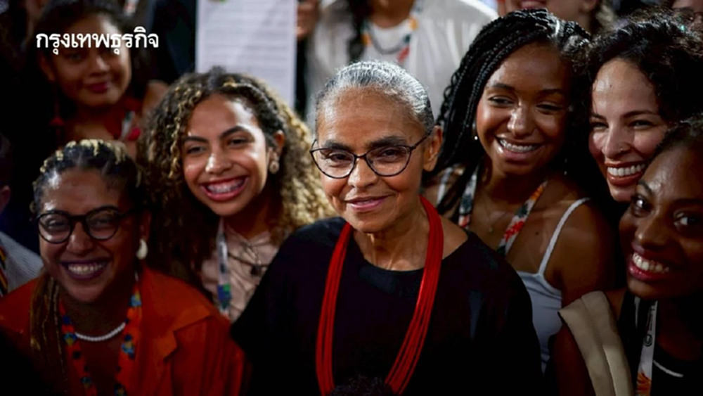 สรุป COP30 วันที่ 3 ปลุกพลังคน สร้างงานใหม่ 375 ล้านตำแหน่ง จากภารกิจลดโลกร้อน