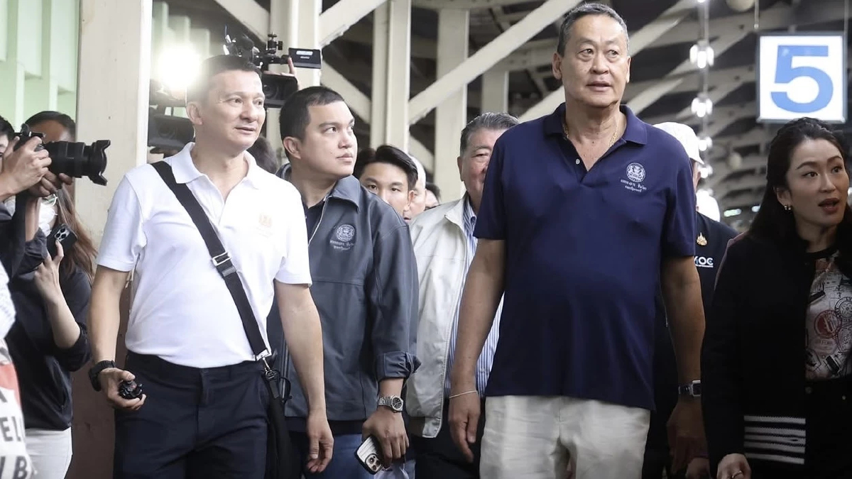 ‘ครม.’ ไฟเขียว ผู้กำกับหนุ่ย ตำรวจติดตาม ‘นายกฯ ตระกูลชินวัตร’ นั่ง รอง ผอ.ป.ย.ป.