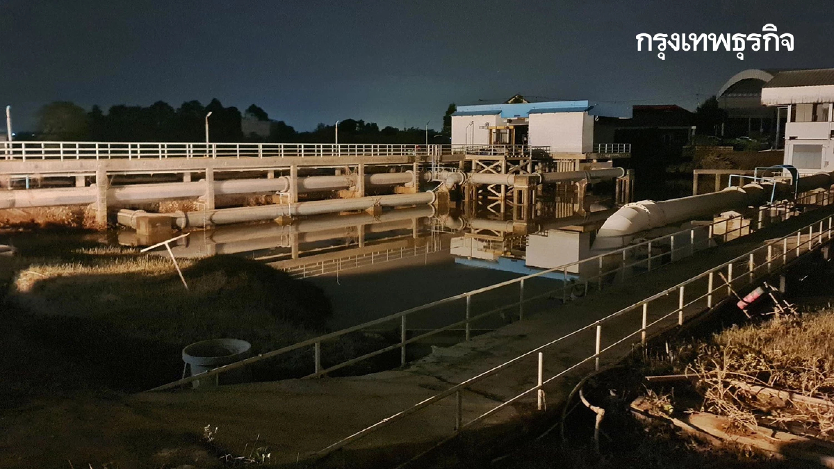 วิกฤตน้ำท่วมหาดใหญ่-สงขลา กปภ. เร่งฟื้นระบบผลิต ให้จ่ายน้ำได้