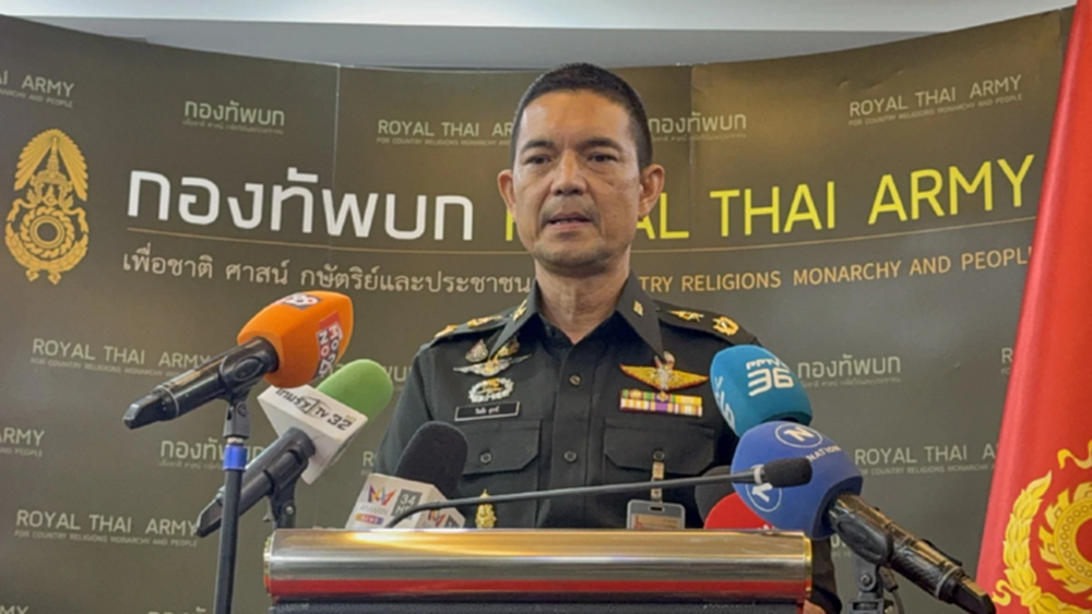 ทบ. ซัด กัมพูชา ขวางกระบวนการสันติภาพ วางทุ่นระเบิด -สร้างข่าวเท็จ ต่อเนื่อง