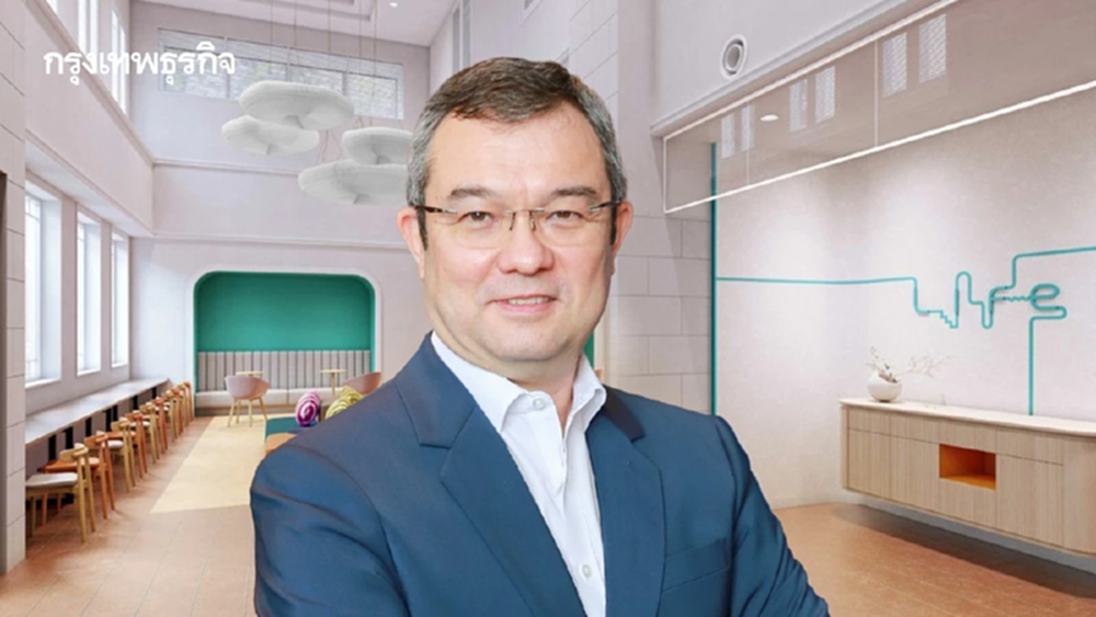 ‘เซ็นทารา’ ตั้งเป้ารายได้ปี 69 โต 10-15%  พร้อมเปิด 8 โรงแรมใหม่ในเอเชีย-ตะวันออกกลาง