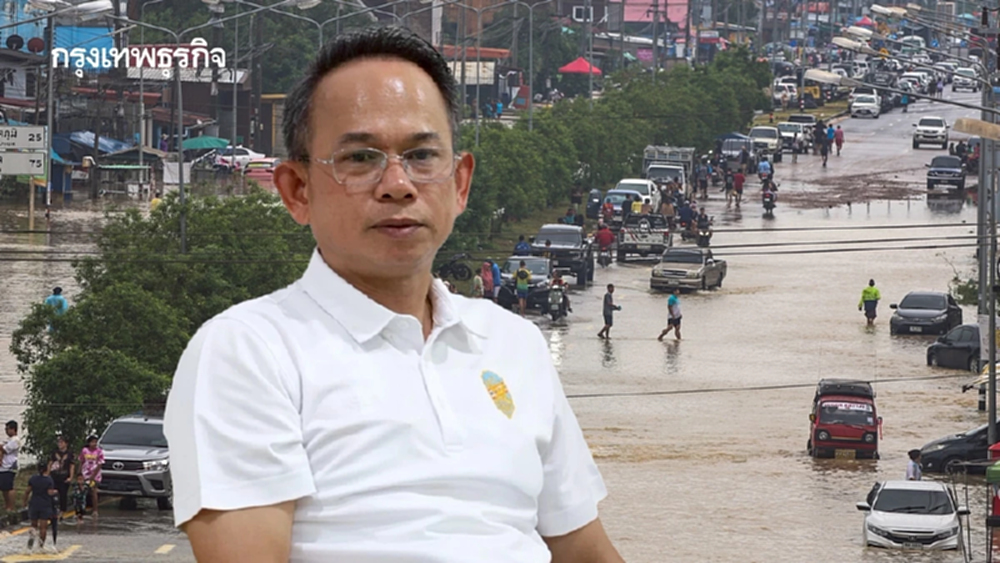 ผู้ว่าฯ สงขลา สั่งลุยเชิงรุก ช่วยน้ำท่วม รับมือฝนระลอกใหม่ 8-10 ธ.ค.