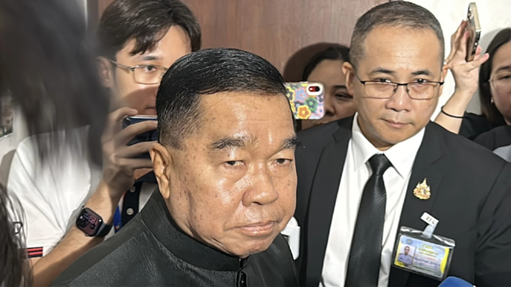 ‘บิ๊กเล็ก’ โยน บิ๊กดุลย์ สางปัญหา โควตา ‘สลากกินแบ่ง’ อผศ.