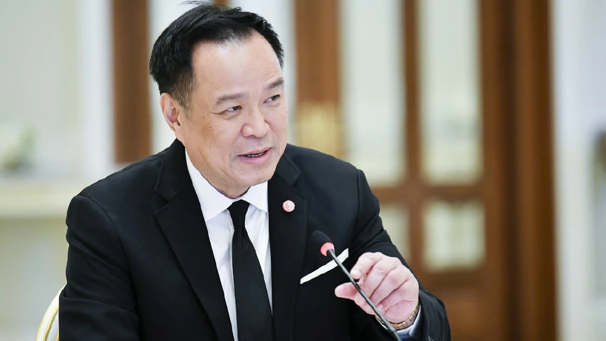 ‘อนุทิน’ เผย ‘สี จิ้นผิง’ กราบบังคมทูล ‘ในหลวง’ จีนซื้อข้าวไทย 5 แสนตัน