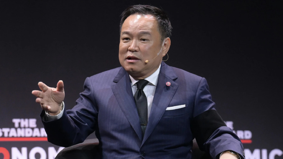 ‘อนุทิน’ กลับลำ สู้ซักฟอก ปัดชิง ‘ยุบสภา’ เร่งแก้ รธน.ให้เสร็จก่อน