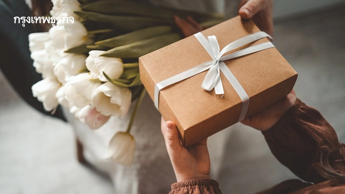 เปิดไอเทม AI ไอเดียของขวัญเทศกาลคริสต์มาส ปีใหม่ ยาวไปตรุษจีน