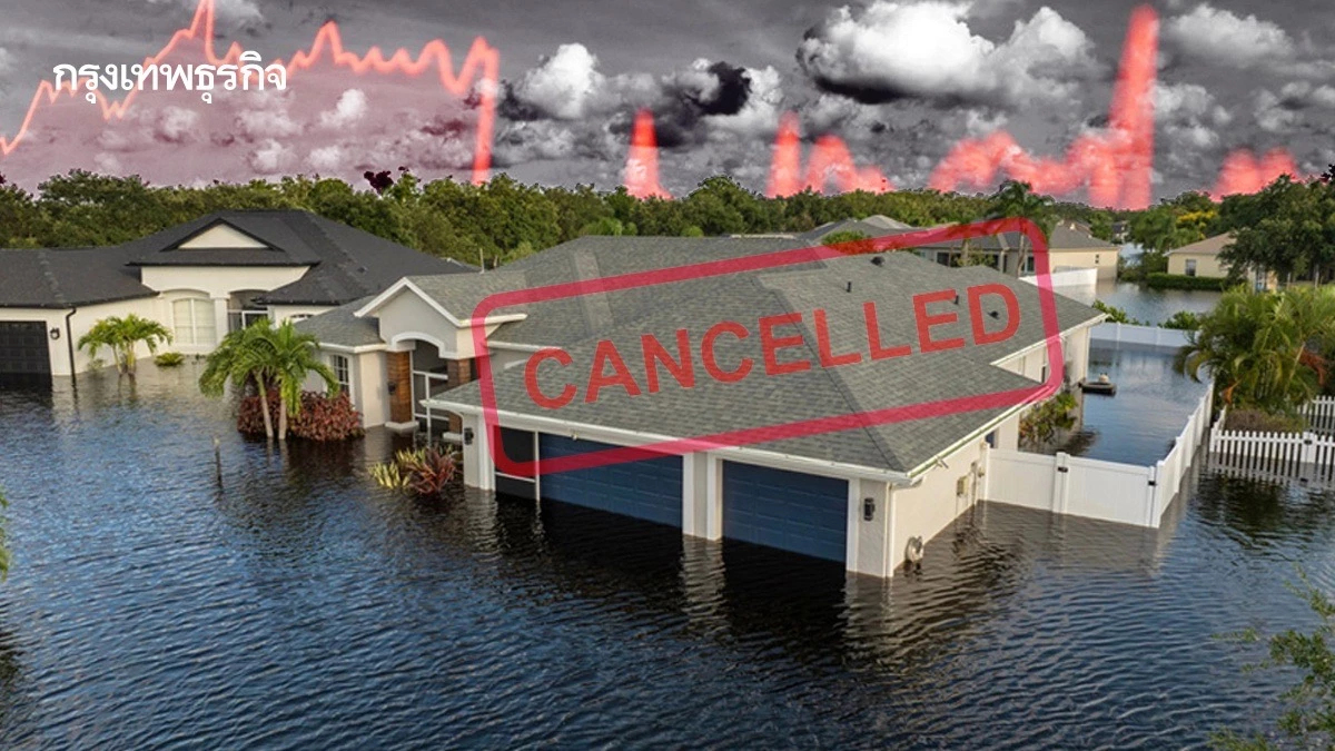 ‘น้ำท่วมภาคใต้’ ฉุดท่องเที่ยว คาดชาวมาเลเซียยกเลิกเดินทางทั้งหมด