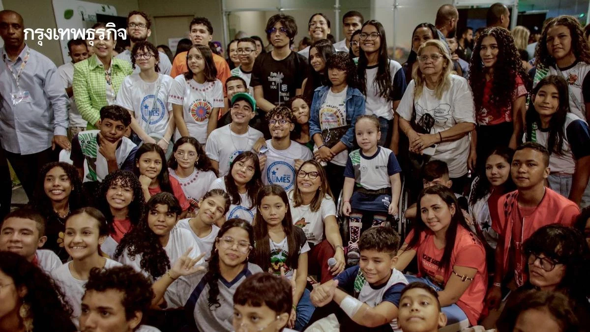 สรุป COP30 วันที่ 4 เน้นสุขภาพ-การศึกษา เปิดตัว PISA เสริมทักษะรับโลกร้อนขึ้น