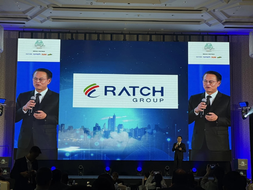 'ราชกรุ๊ป' ชู 'สมาร์ทกริด' หัวใจสำคัญขับเคลื่อนพลังงานสะอาด หนุนลงทุนดาต้าเซนเตอร์ในไทย