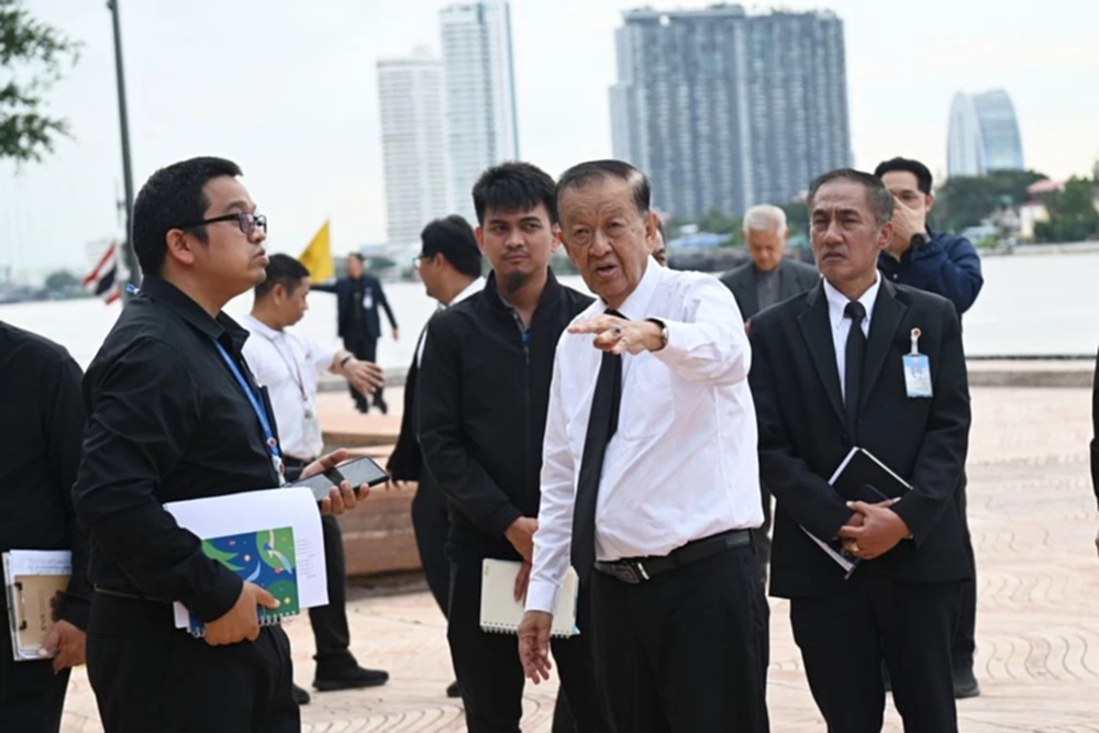 'วันนอร์' เมินความเห็น  'บวรศักดิ์' ย้ำยุบสภาไม่ได้ หากยื่นซักฟอก