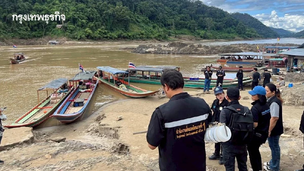 ‘สุชาติ’ ยันชัด จะไม่ปรับค่ามาตรฐาน “สารหนู” ในแม่น้ำ เท่าประเทศเพื่อนบ้าน
