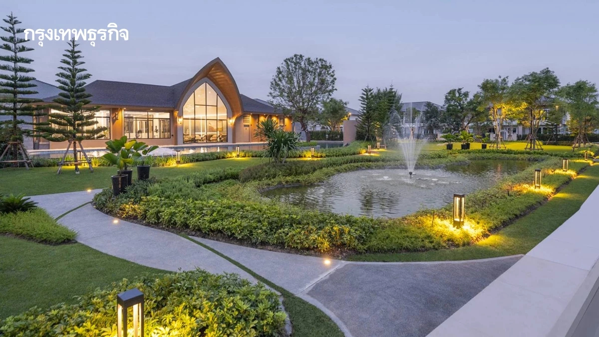 ศุภาลัย มณฑลา เปิดบ้านซีรีส์ใหม่ Tropical Oriental เจาะ Prime Location ติดถนนใหญ่ พุทธมณฑล สาย 4