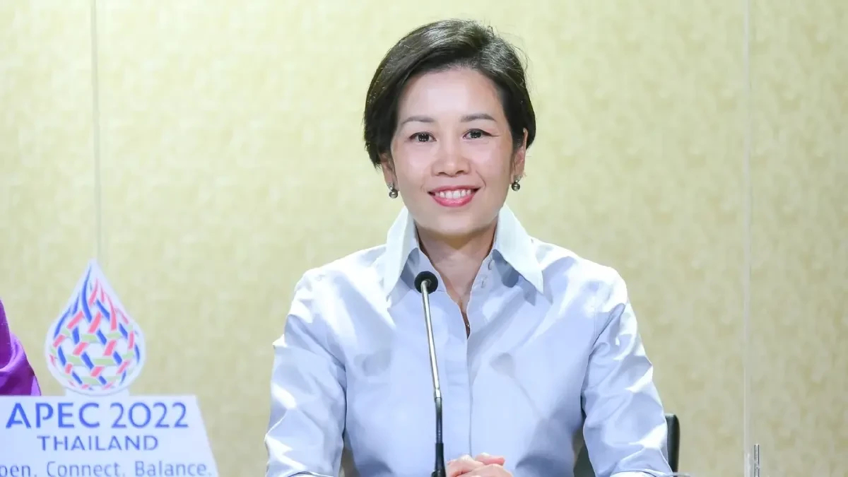 'รัชดา' สมัครสมาชิก 'ภูมิใจไทย' แล้ว คาดมาดูแลพื้นที่ กทม.