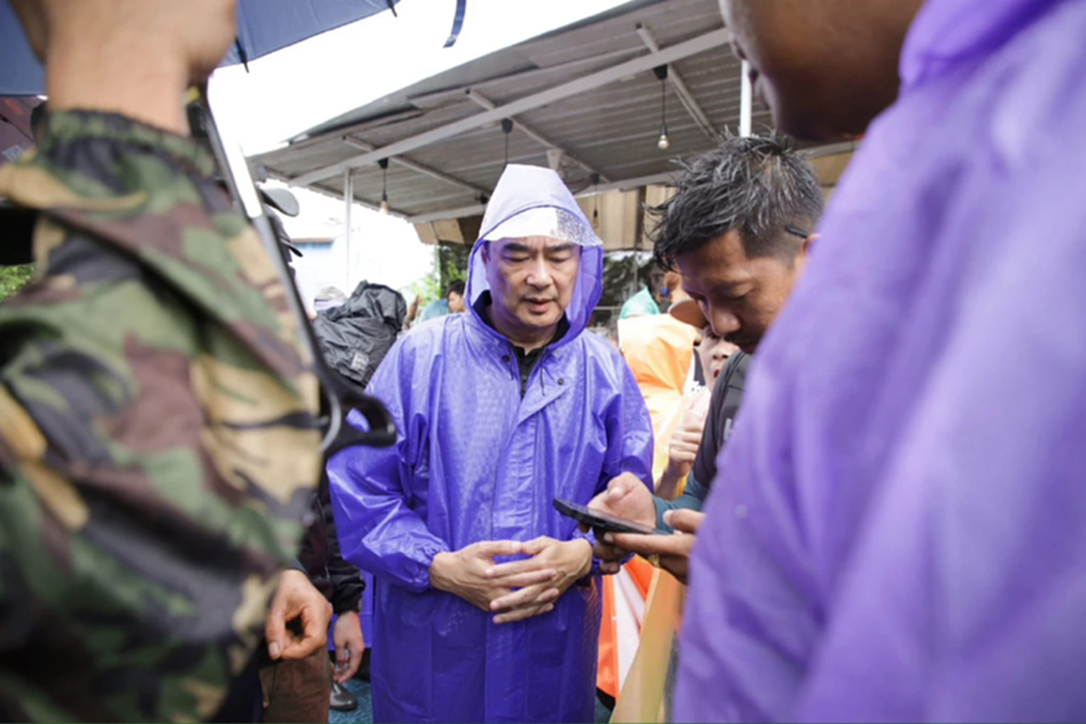 'ปชป.' ขอบคุณนิด้าโพล บอกคนใต้ หนุน 'อภิสิทธิ์-ปชป.' อันดับสูงสุด