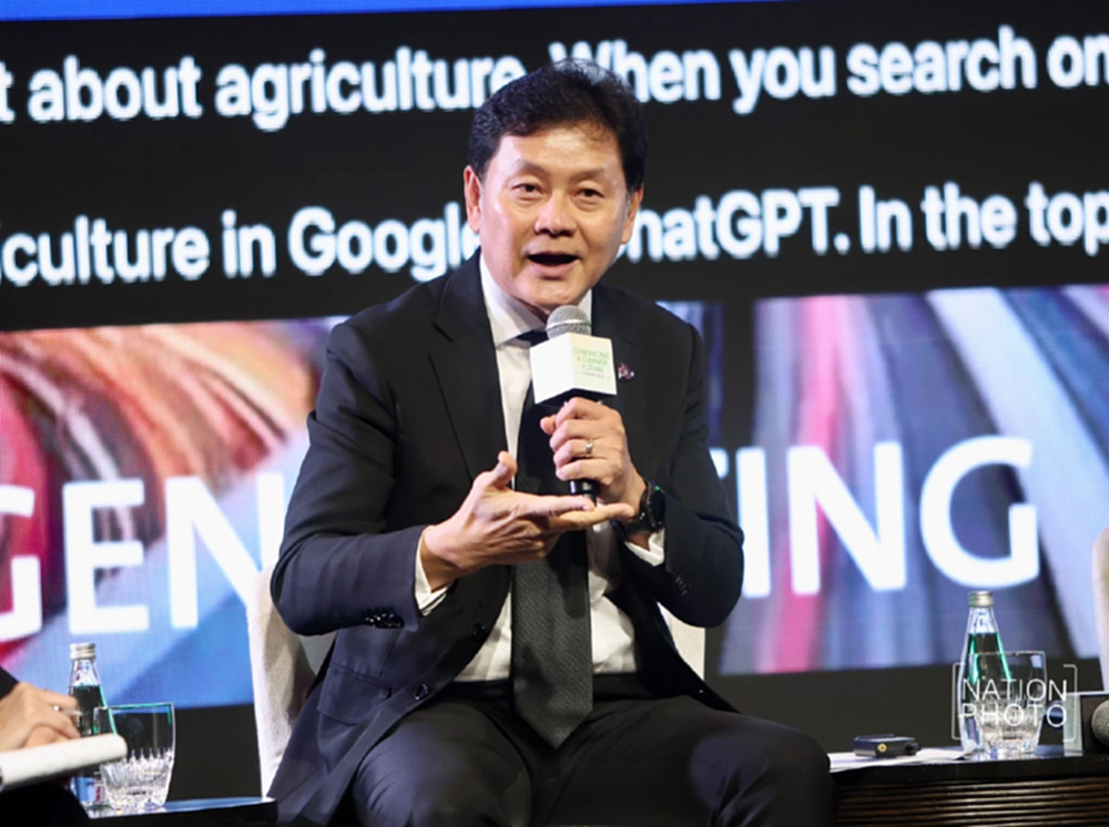 ส.อ.ท. ชี้ไทยเร่งคว้า 3 เทคโนโลยีชีวภาพ เตือน SME เสี่ยงถูกกติกาคาร์บอนโลกบีบ