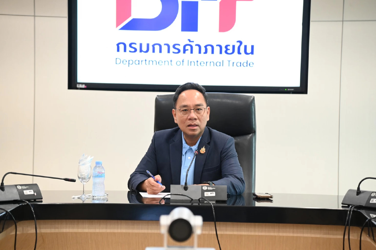 “พาณิชย์”ลดค่าธรรมเนียมส่งออกข้าว หนุนเกษตรกร–รายย่อยโกอินเตอร์ ขยายตลาดข้าวไทยทั่วโลก