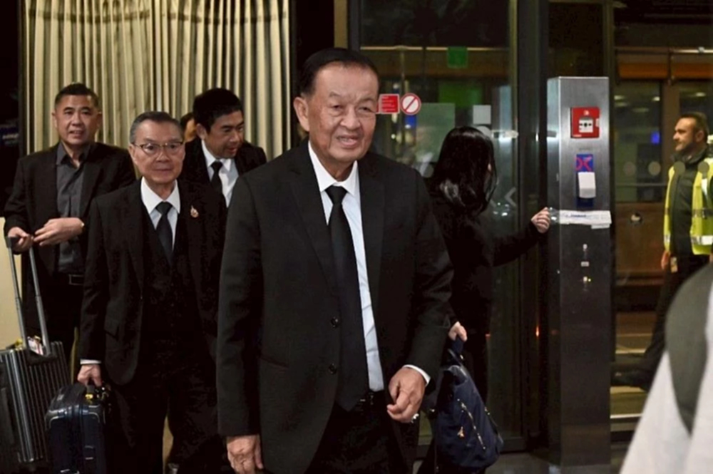 'วันนอร์' ชี้ 'นายก' ยุบสภาได้ แม้ยื่นซักฟอก หากญัตติไม่สมบูรณ์