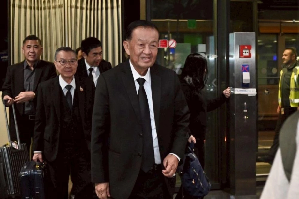 'วันนอร์' ชี้ 'นายก' ยุบสภาได้ แม้ยื่นซักฟอก หากญัตติไม่สมบูรณ์