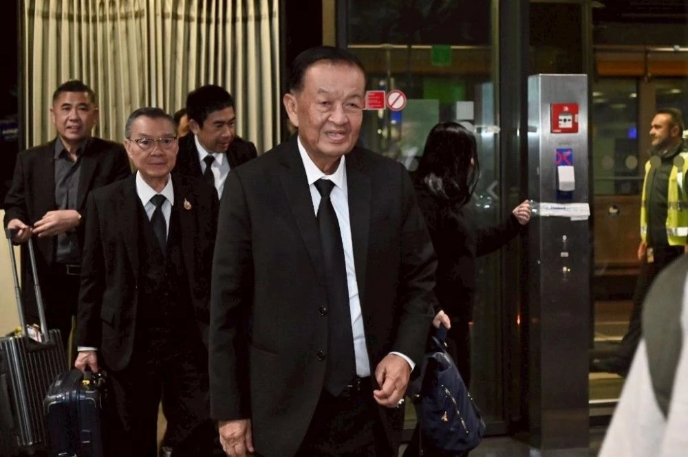 'วันนอร์' ชี้ 'นายก' ยุบสภาได้ แม้ยื่นซักฟอก หากญัตติไม่สมบูรณ์