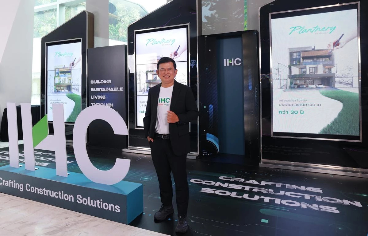 พฤกษา ลุยธุรกิจก่อสร้างพร้อมต่อยอดธุรกิจเช่าปั้นรายได้ประจำ
