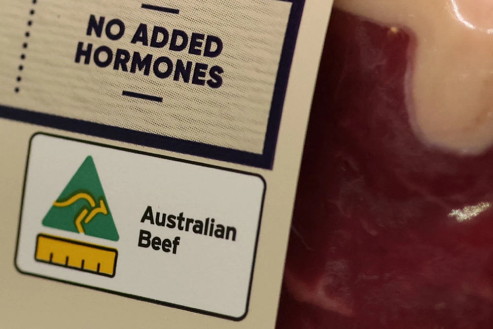 ออสเตรเลียปลื้มทรัมป์ยกเลิกภาษีเนื้อวัว หาทางลดเพิ่ม