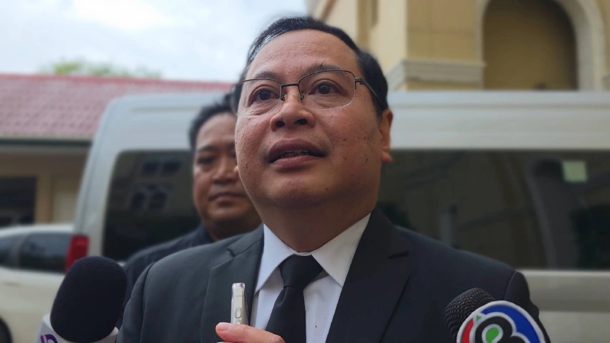 'เลขาฯกฤษฎีกา​' เชื่อ อัยการสูงสุด อุธรณ์​คดี ม.112 ไม่กระทบ พักโทษ 'ทักษิณ'